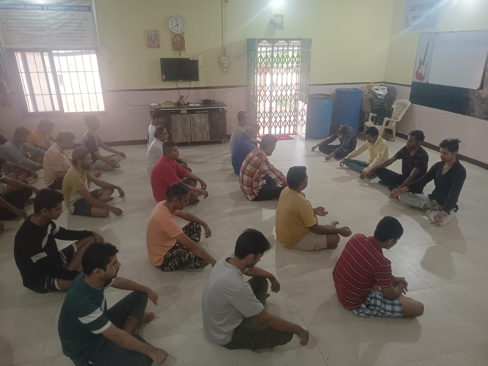 Alcohol & Drug Deaddiction